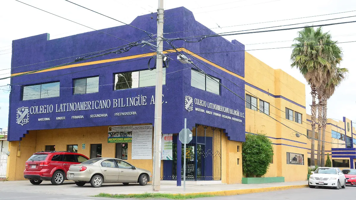 colegio latinoamericano bilingue